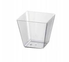 

Fingerfood Pojemnik na desery Space3 150 ml 24 szt