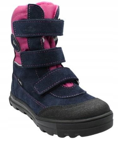 RENBUT kozaki śniegowce dziecięce 32-4377 buty zimowe - 31