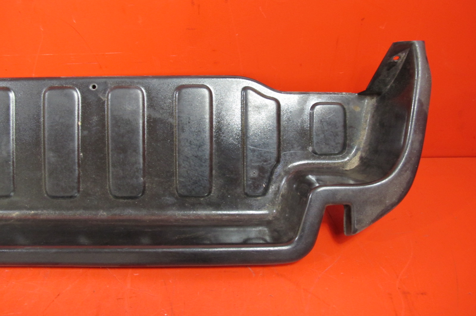 AIXAM 500-4 500 MICROCAR Couvercle, Couverture Côté Insert Porte coffre hayon Arrière