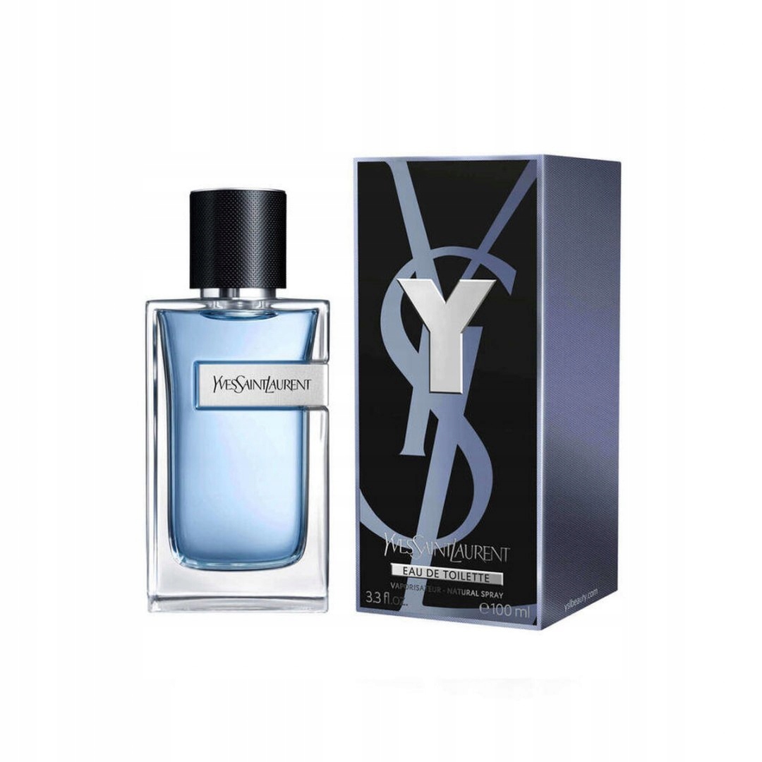 Pánský Parfém Yves Saint Laurent Ysl Y Edt 100 ml