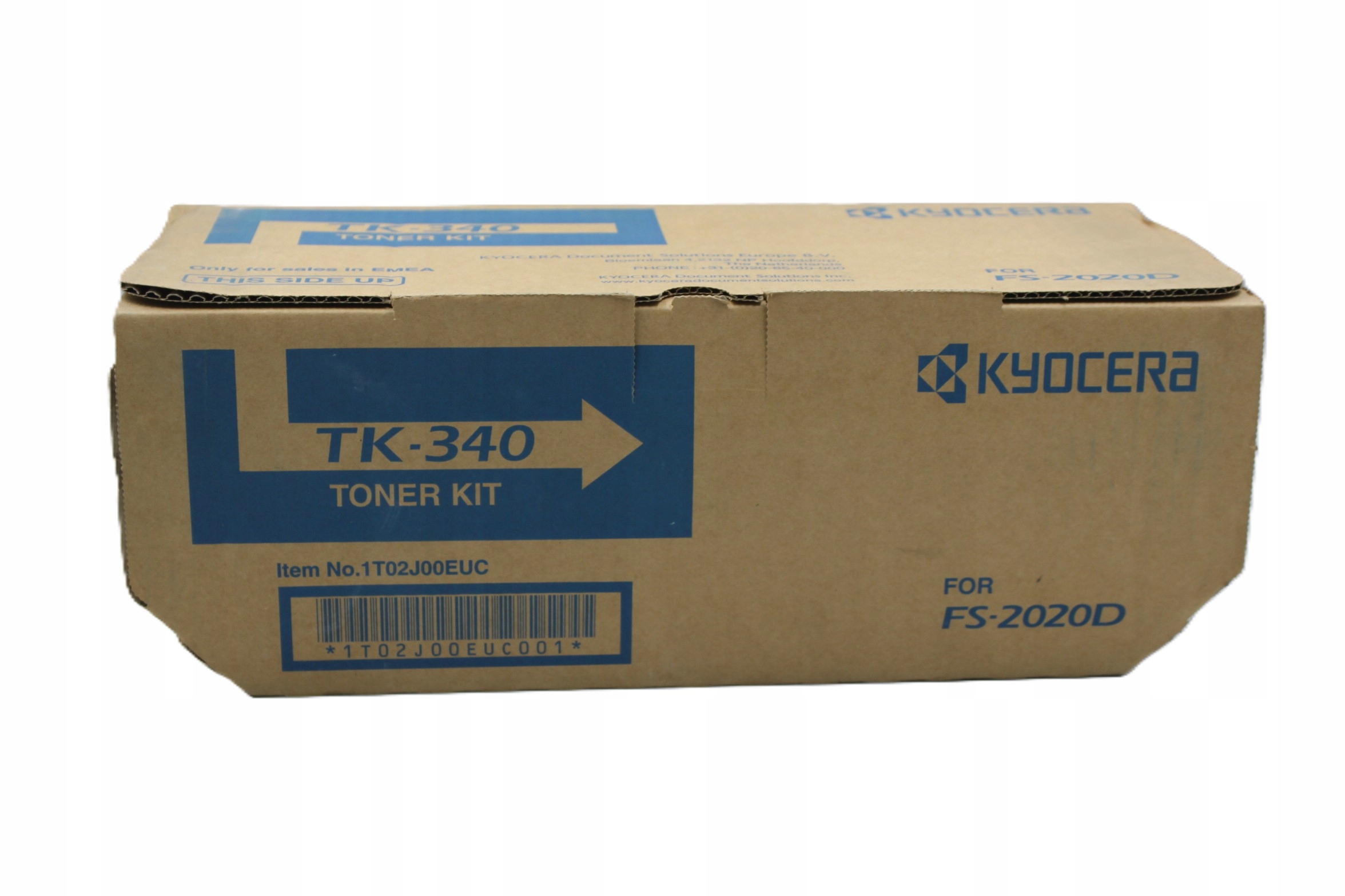 Kyocera TK-340 TK340 toner černý originál