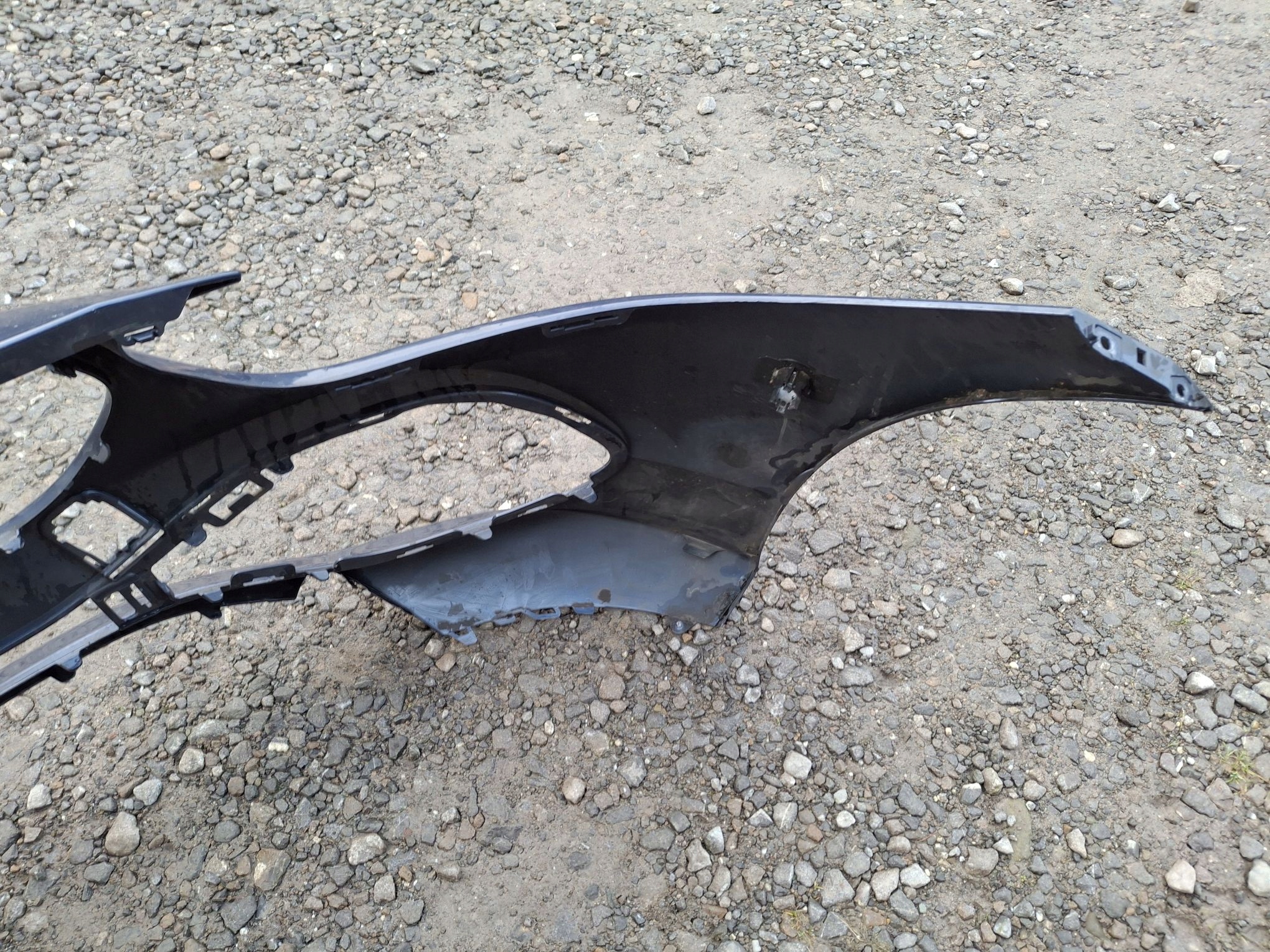 front bumper MERCEDES C-KLASA W206 2021R->
