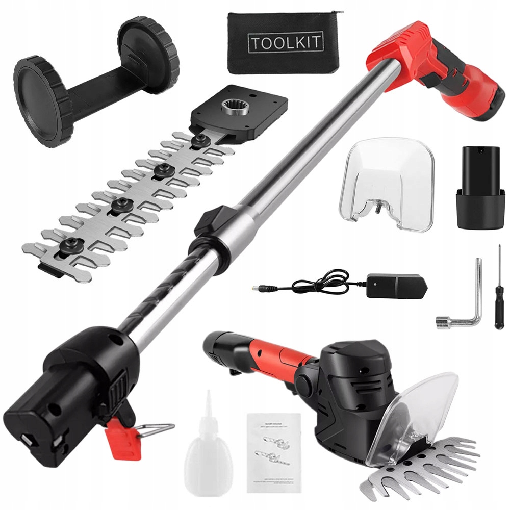 Bezdrátová bezdrátová elektrická Křovinořez Sekačka na trávu pro Trávy