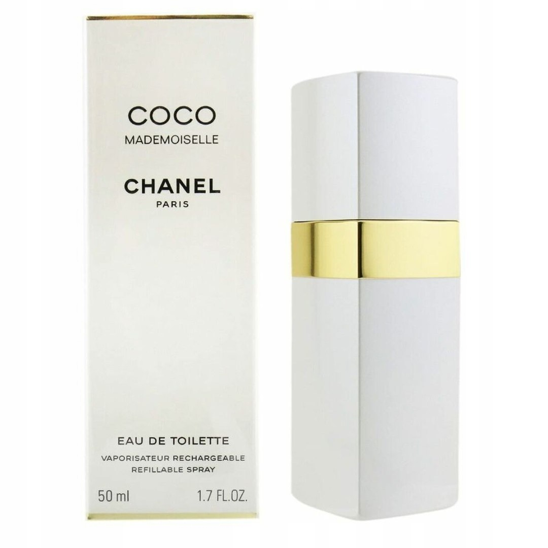 Dámské Parfémy Chanel 3145891163209 Edt 50 ml