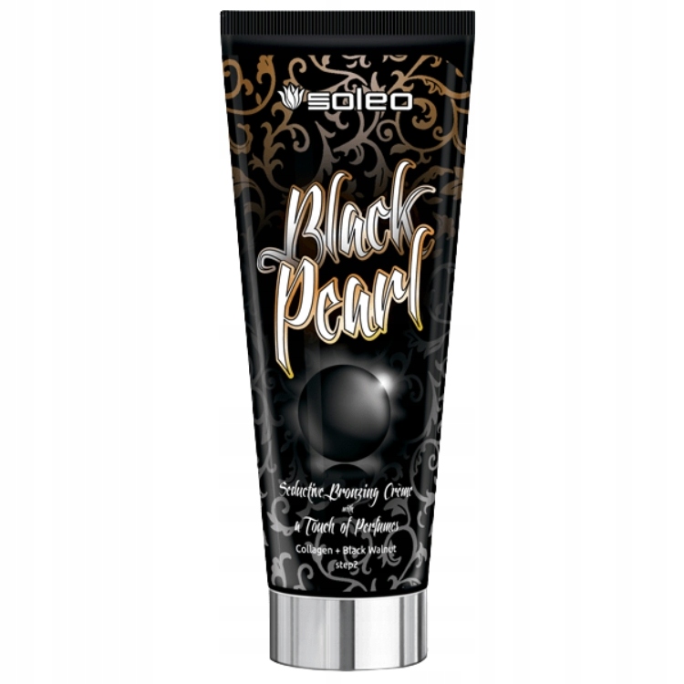 Soleo Black Pearl Bronzer O Zapachu Armani Code Tuba 150ml