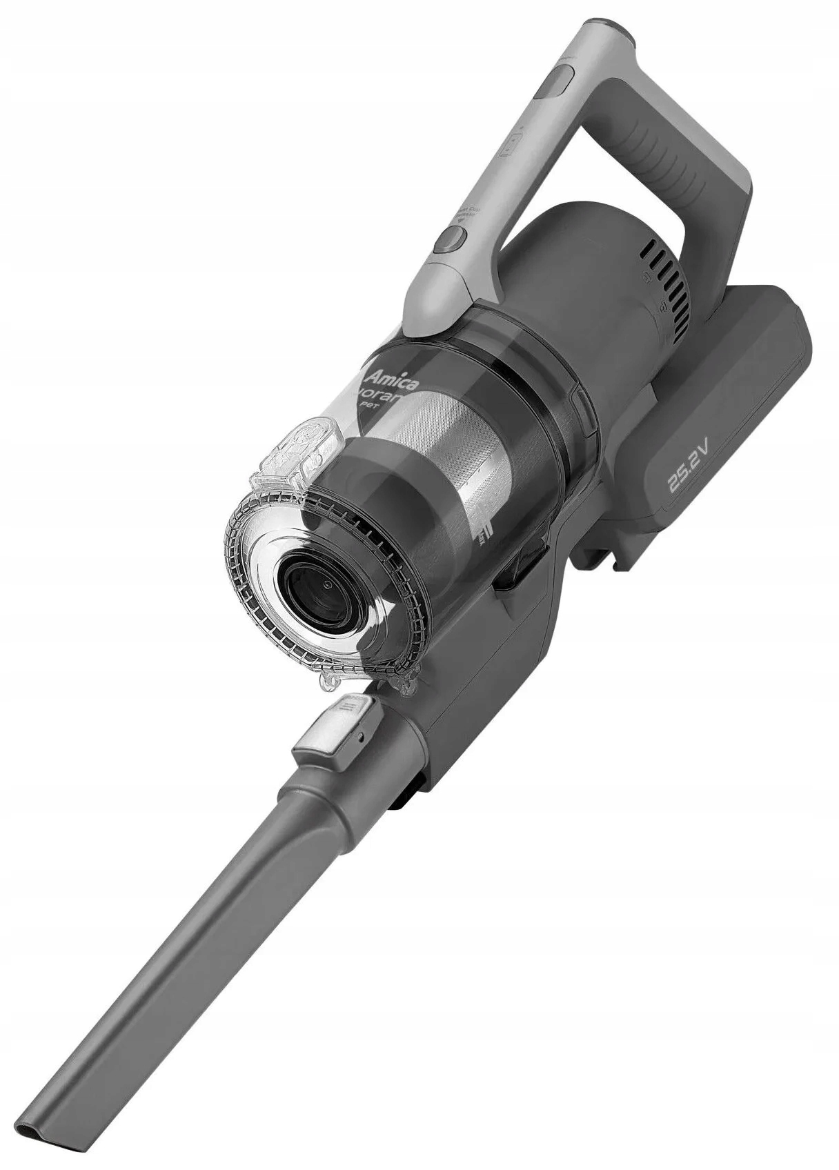 Odkurzacz pionowy Amica VM 9002 Jordan PET LED Kod producenta VM 9002 JORDAN PET