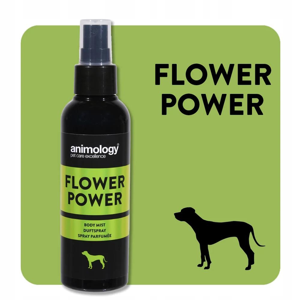 

Animology Flower Power 150 ml perfum, mgiełka o