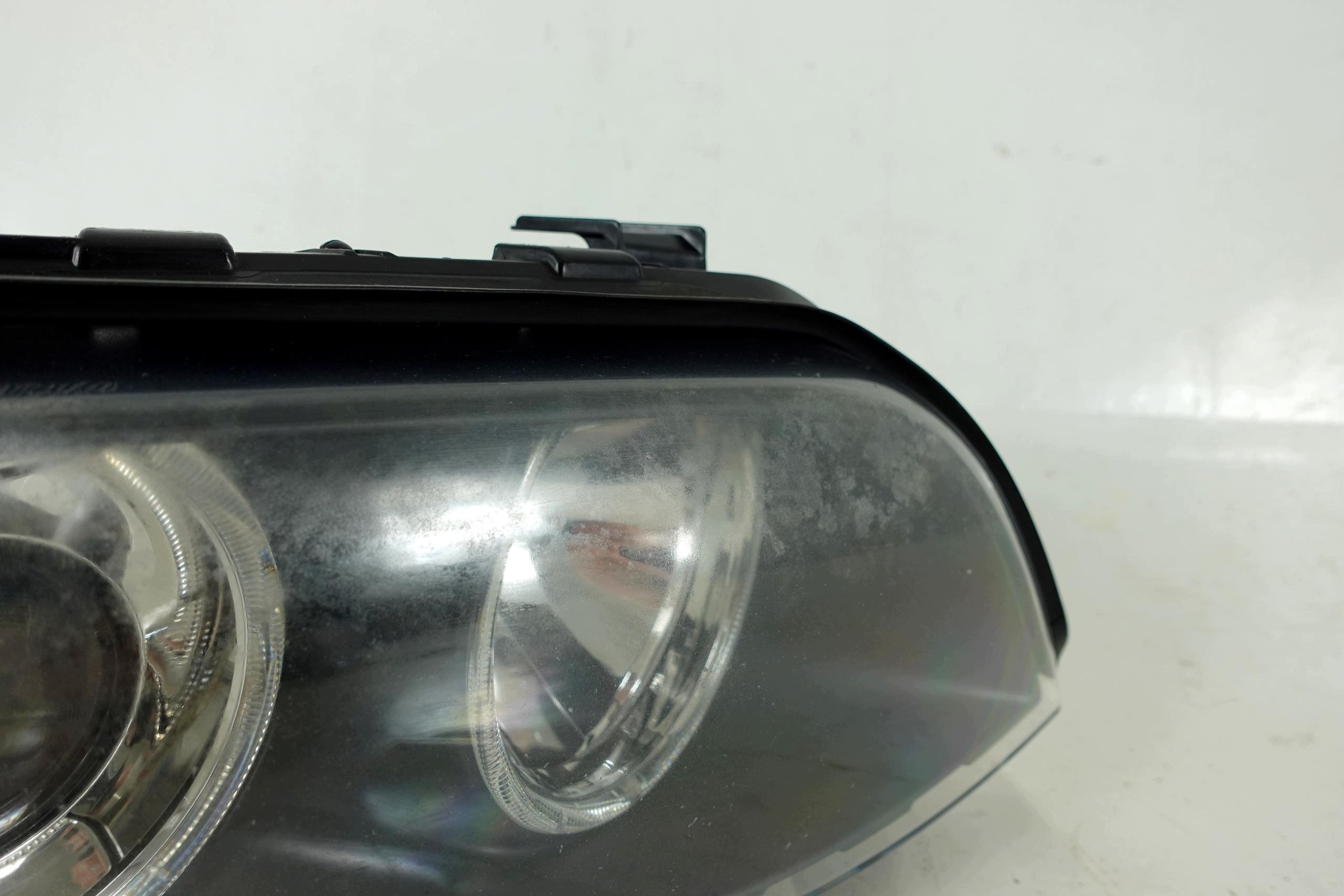 light right front right front XENON BMW X5 E53 LIFT E-53 03-06 FL ANGLIK