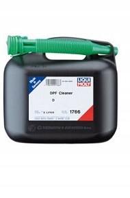 Liqui Moly Plyn Na Čistenie Dpf Metóda Natr. 5 L