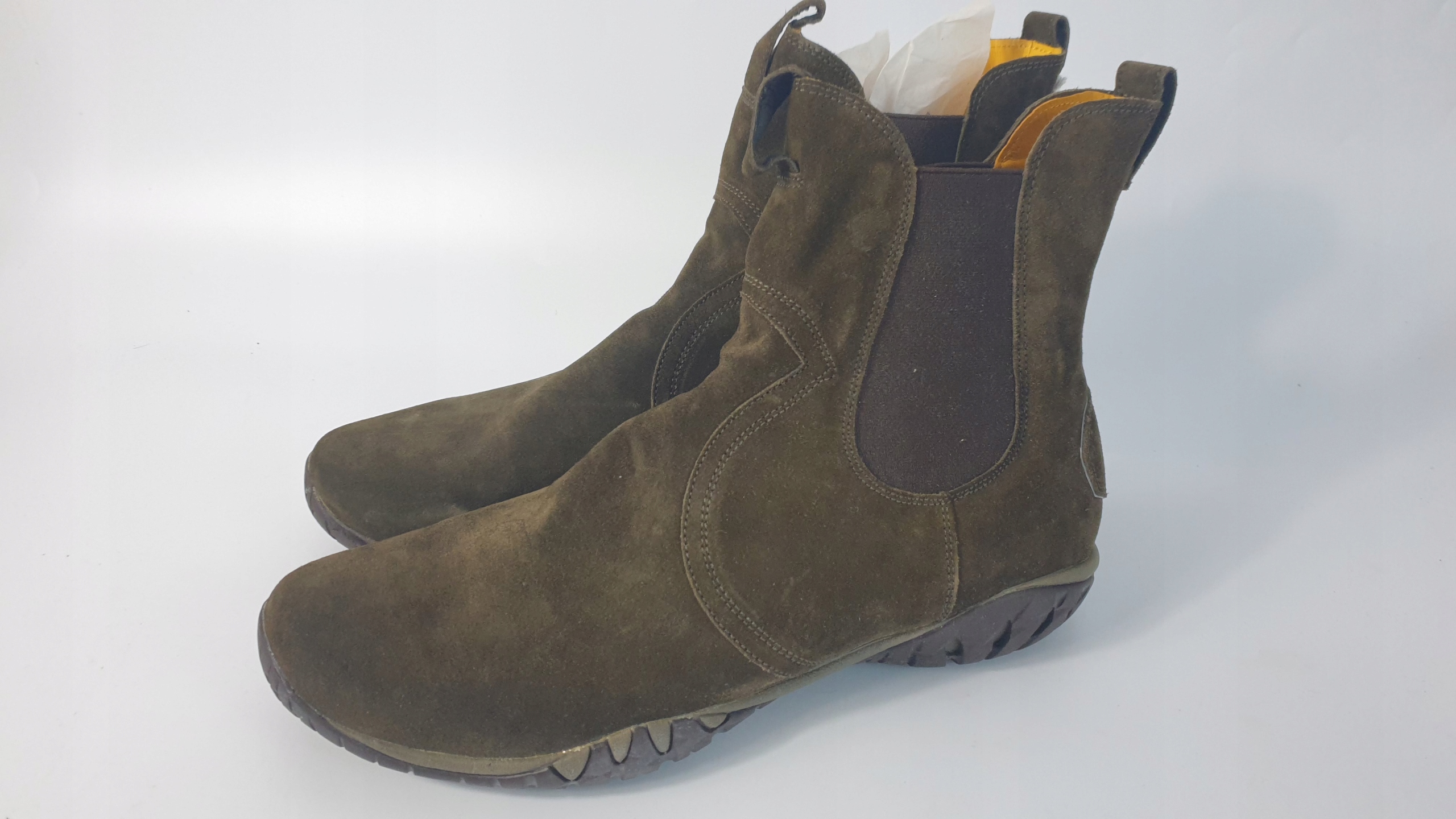 vibram horse kotníkové boty pánské velikost 45