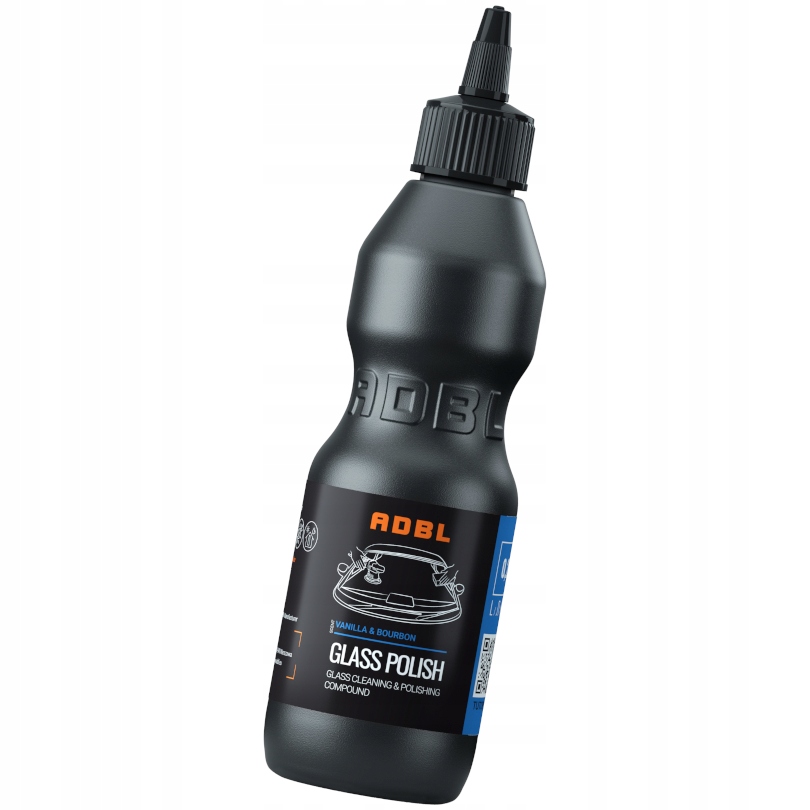 Adbl Glass Polish 200ml Pasta Do Polerowania Szyb Szkła Usuwa Water Spoty