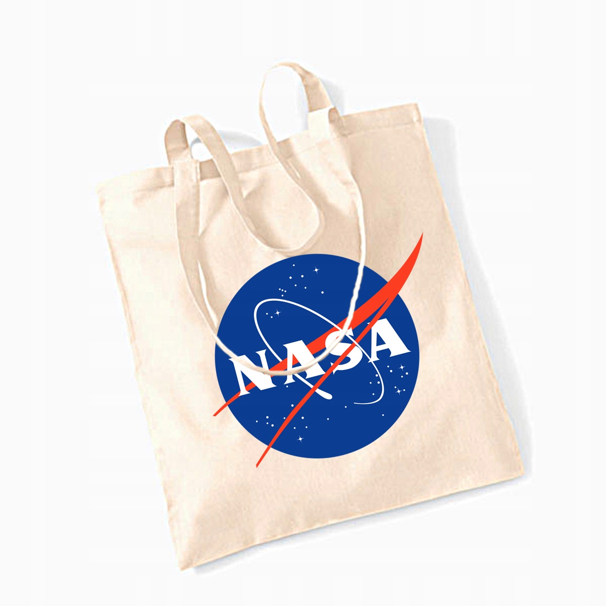

Nasa Eco Torba Ecru torba na ramię