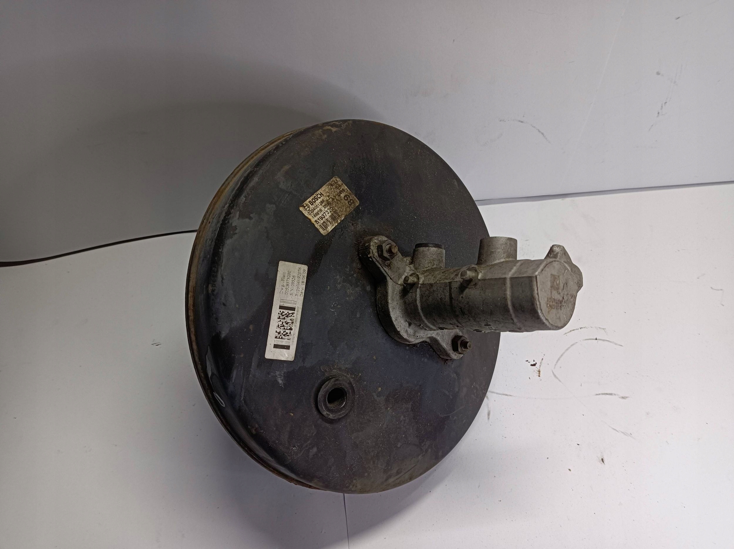 Servo bremsen Fiat Ducato/ Jumper 0204051289