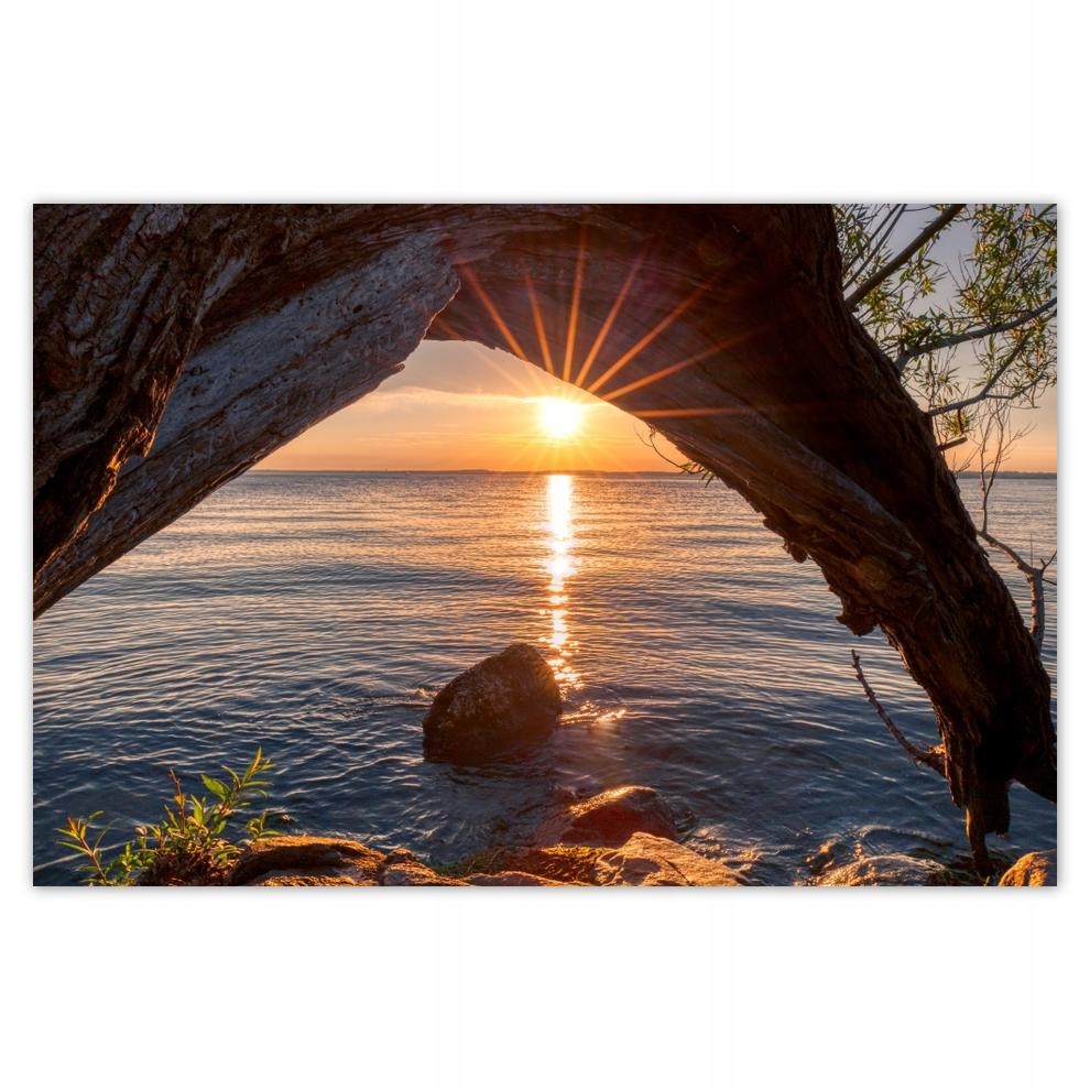 

Plakaty 60x40 Skały Derzwo Morze