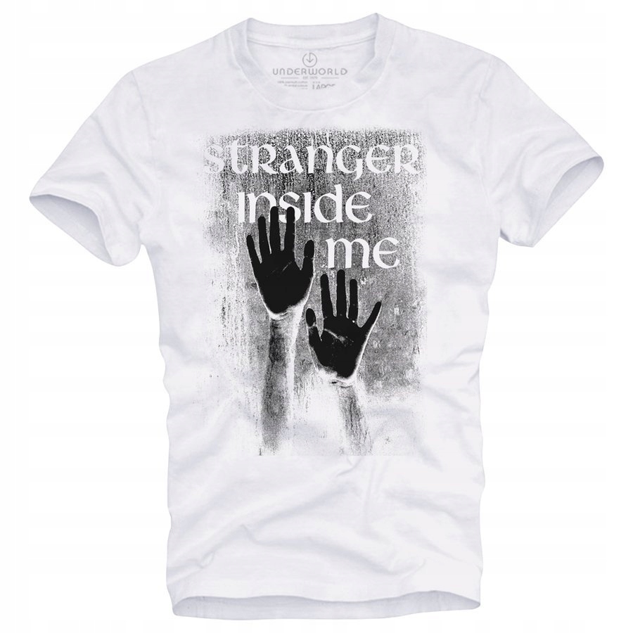 

T-shirt męski Underworld Stranger inside me