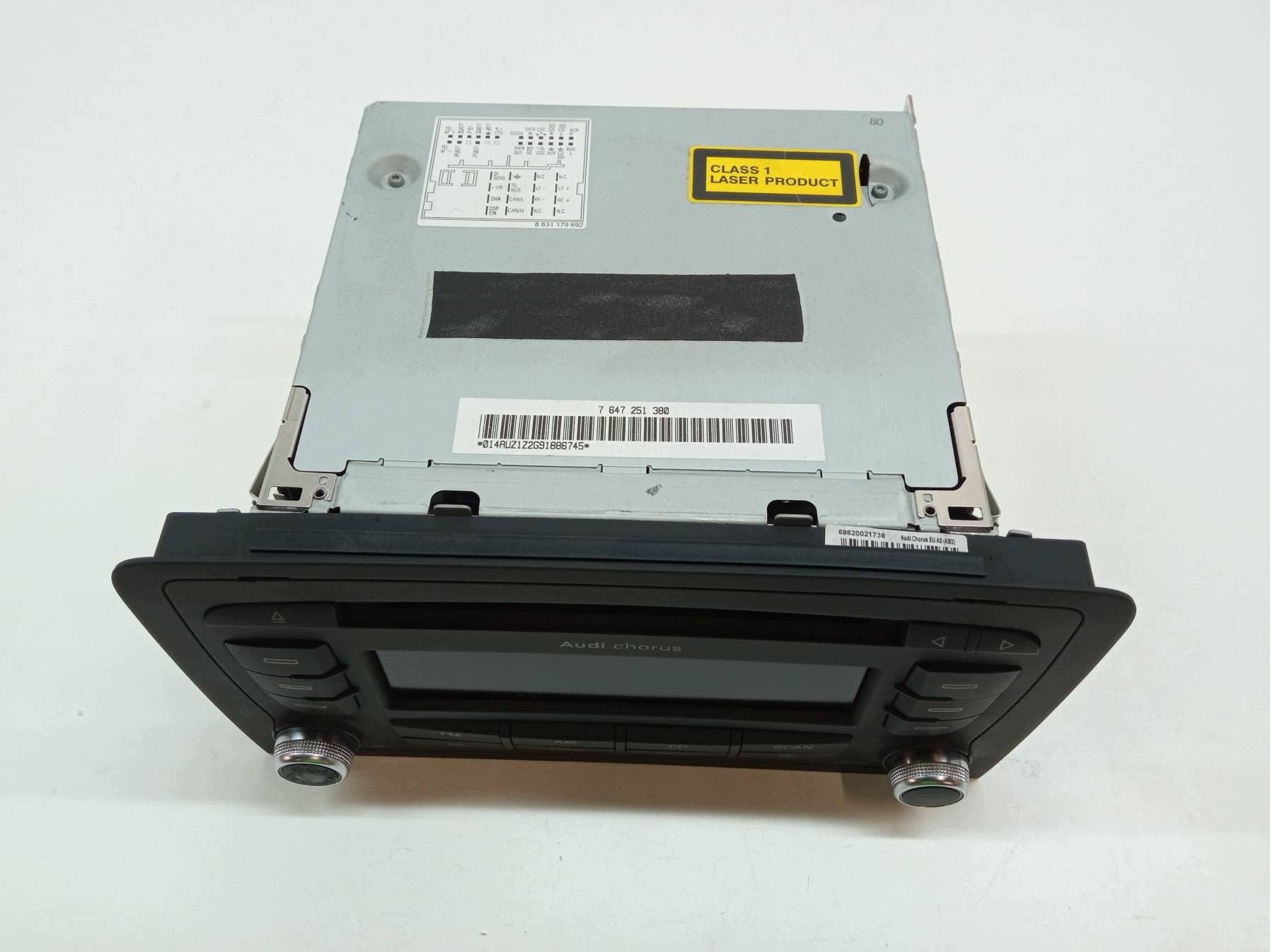 RADIO 8P0035152C Audi A3 II (2003-2013) 8P
