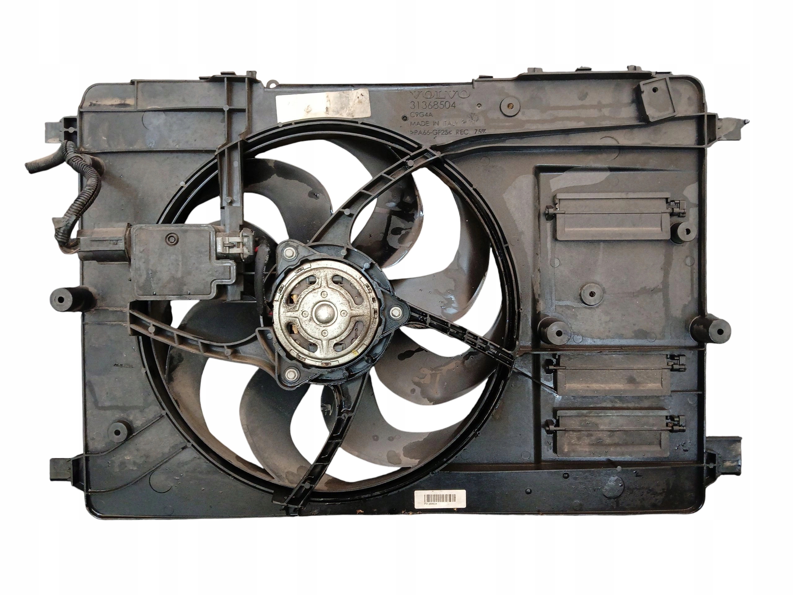 ventilátor chladiče VOLVO V40 II 2.0 D2 31368504
