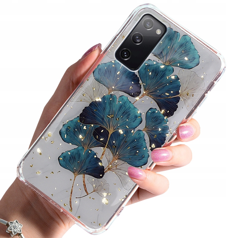 

Etui Case Glamour Szkło do Samsung Galaxy S20 Fe