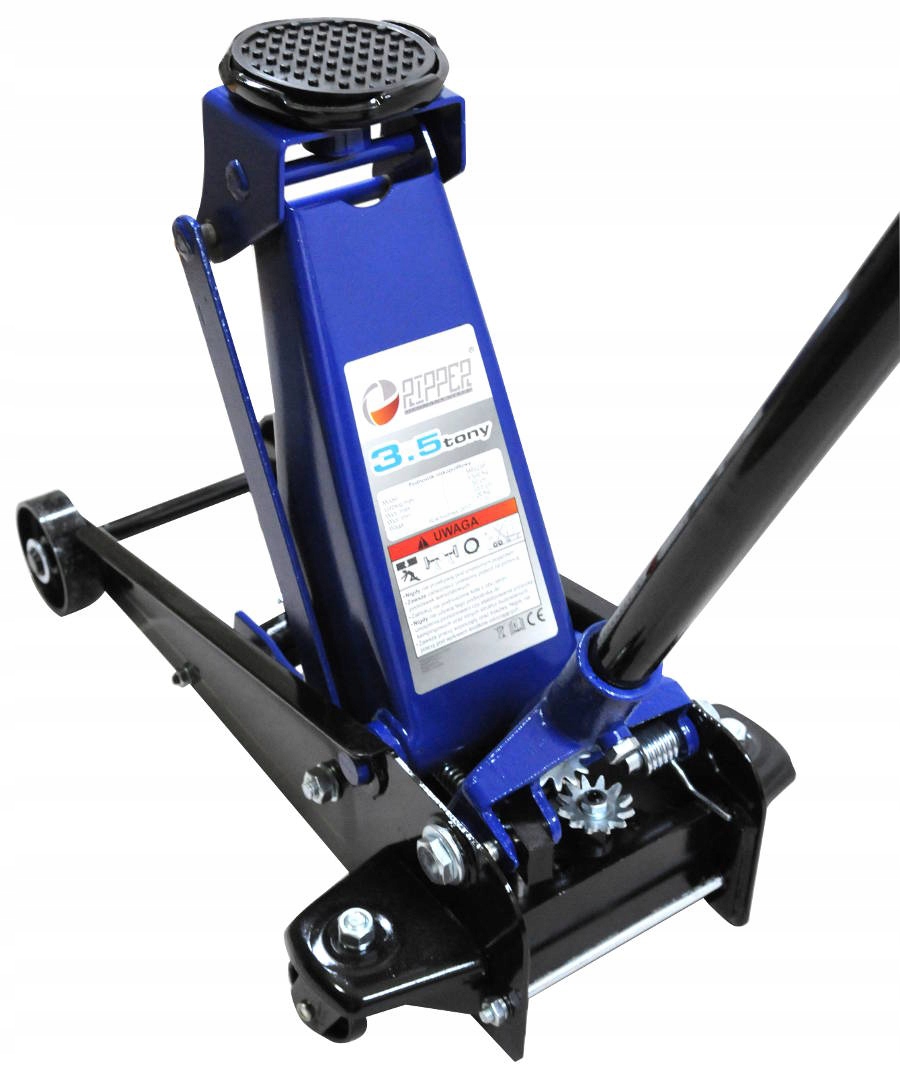 PODNOSNIK NISKOPROFILOWY ZABA 3 5T 500mm LEWAREK Weight with packaging 28 kg