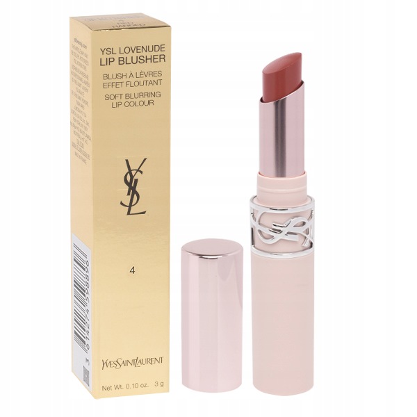 Pomadka w sztyfcie Yves Saint Laurent Lovenude Blusher 04 czerwony
