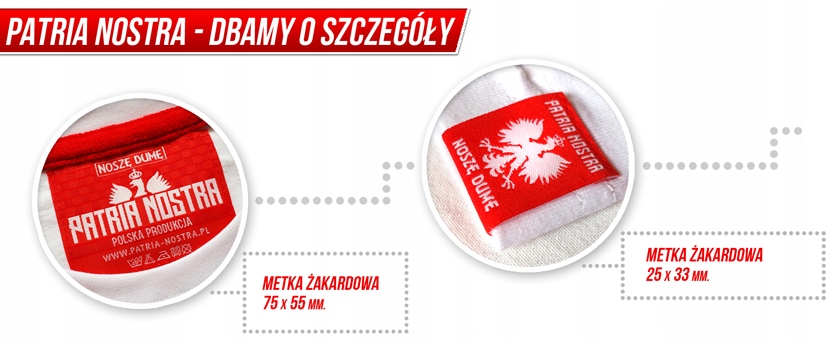 Koszulka KIBICA MĘSKA Polska Mistrzostwa Świata PL Materiał dominujący bawełna