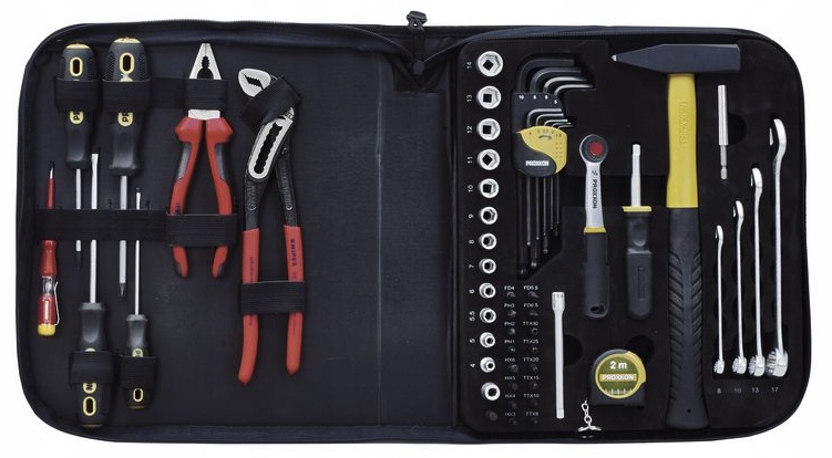 PROXXON grzechotka wkrętak imbus klucz Cobra