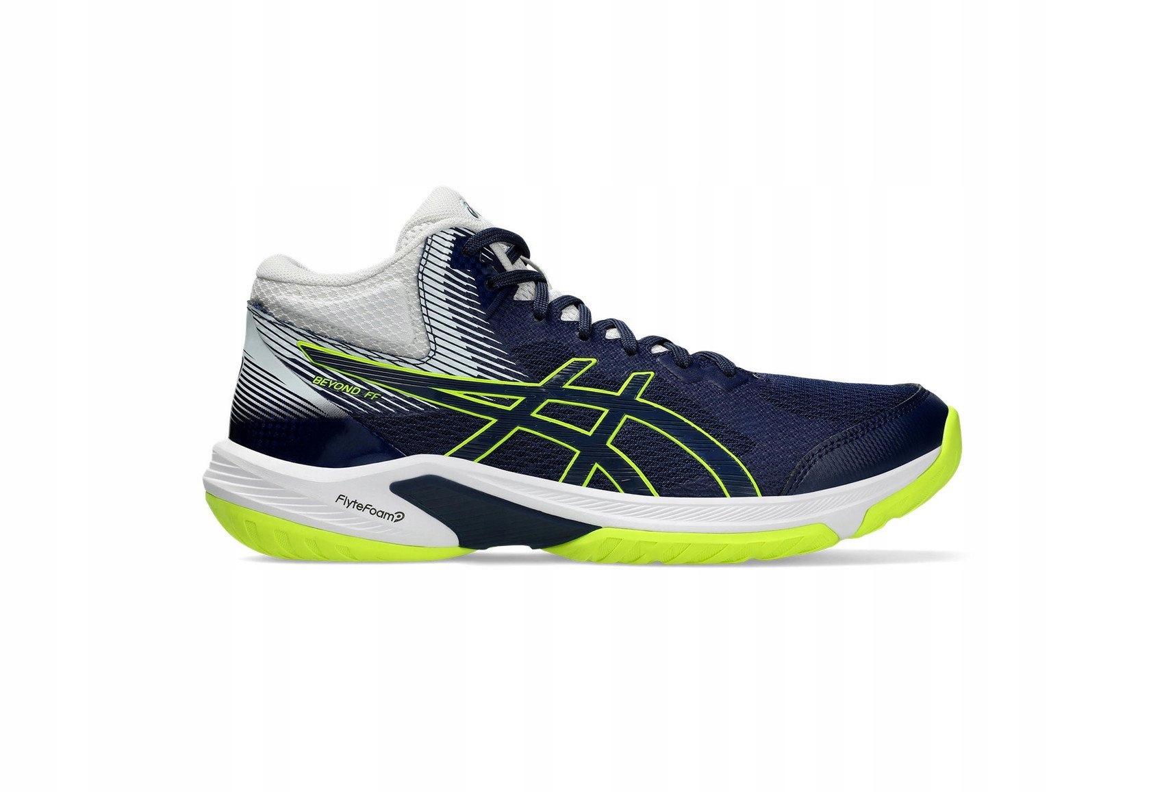 Buty siatkarskie Asics Beyond Ff Mt 1071A095-400 r. 41,5