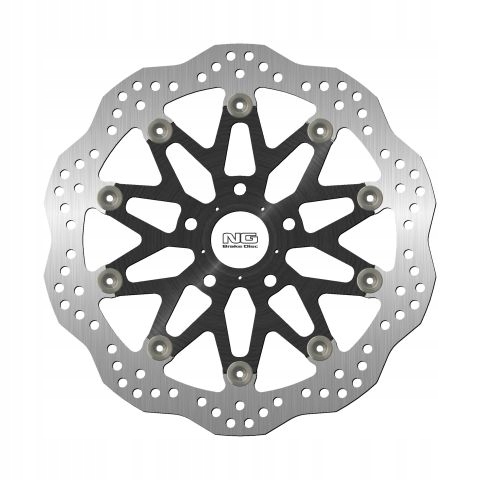 Ng Predný Brzdový Kotúč Honda CB500X '19-21 (310X46X5MM) (5X10,5MM) Wave