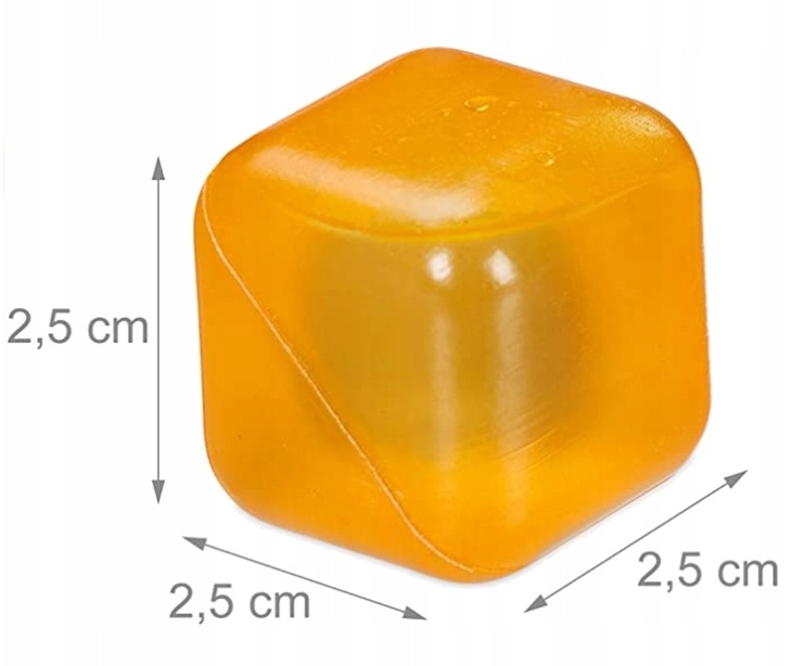Kostki Lodu Wielokrotnego Użytku Do Drinków 24x Producent Nice Life