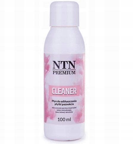 

Cleaner Płyn Do Odtłuszczania Paznokci 100ml