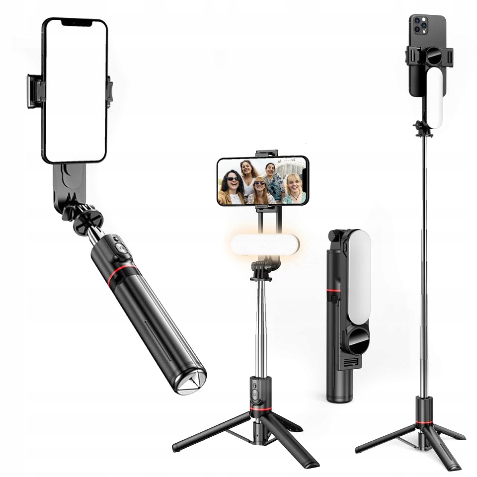 

Kijek Selfie Stick uchwyt zdjęć do telefonu statyw
