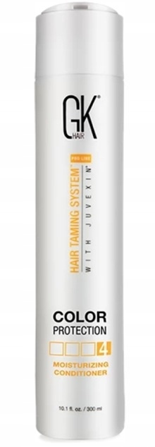 

Global Keratin GkHair Odżywka Color Protect 300ml