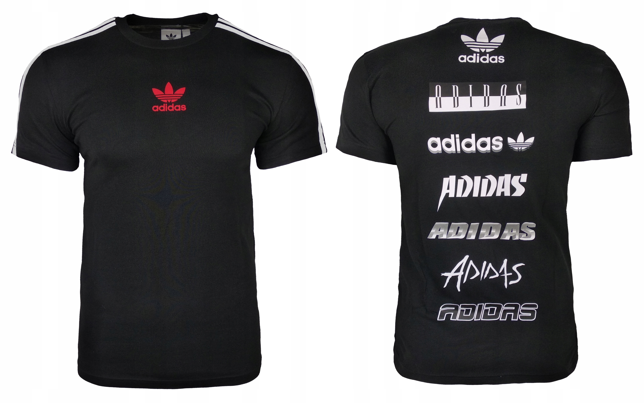 

2234 Koszulka Męska Adidas Originals T-shirt S