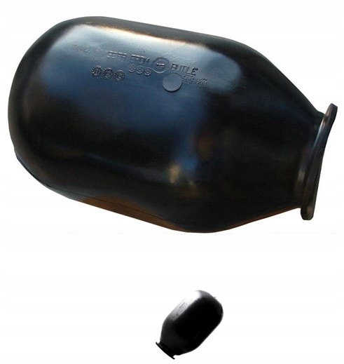 Gumová membrána Epdm pro hydroforovou nádrž Ibo Jet 100 A Ibo Typ 50