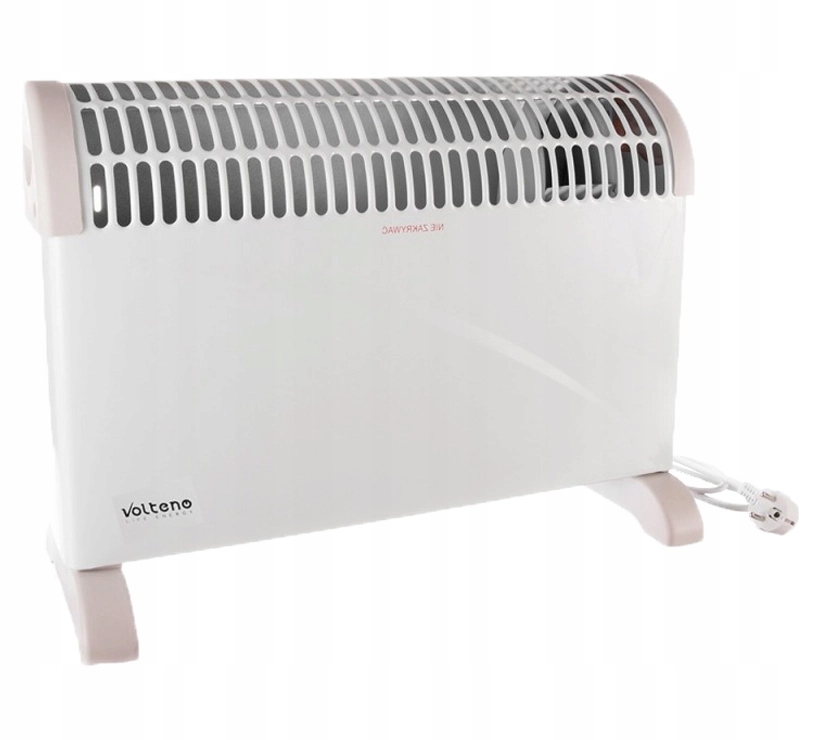 Elektrický ohřívač 2000 W s přívodem vzduchu