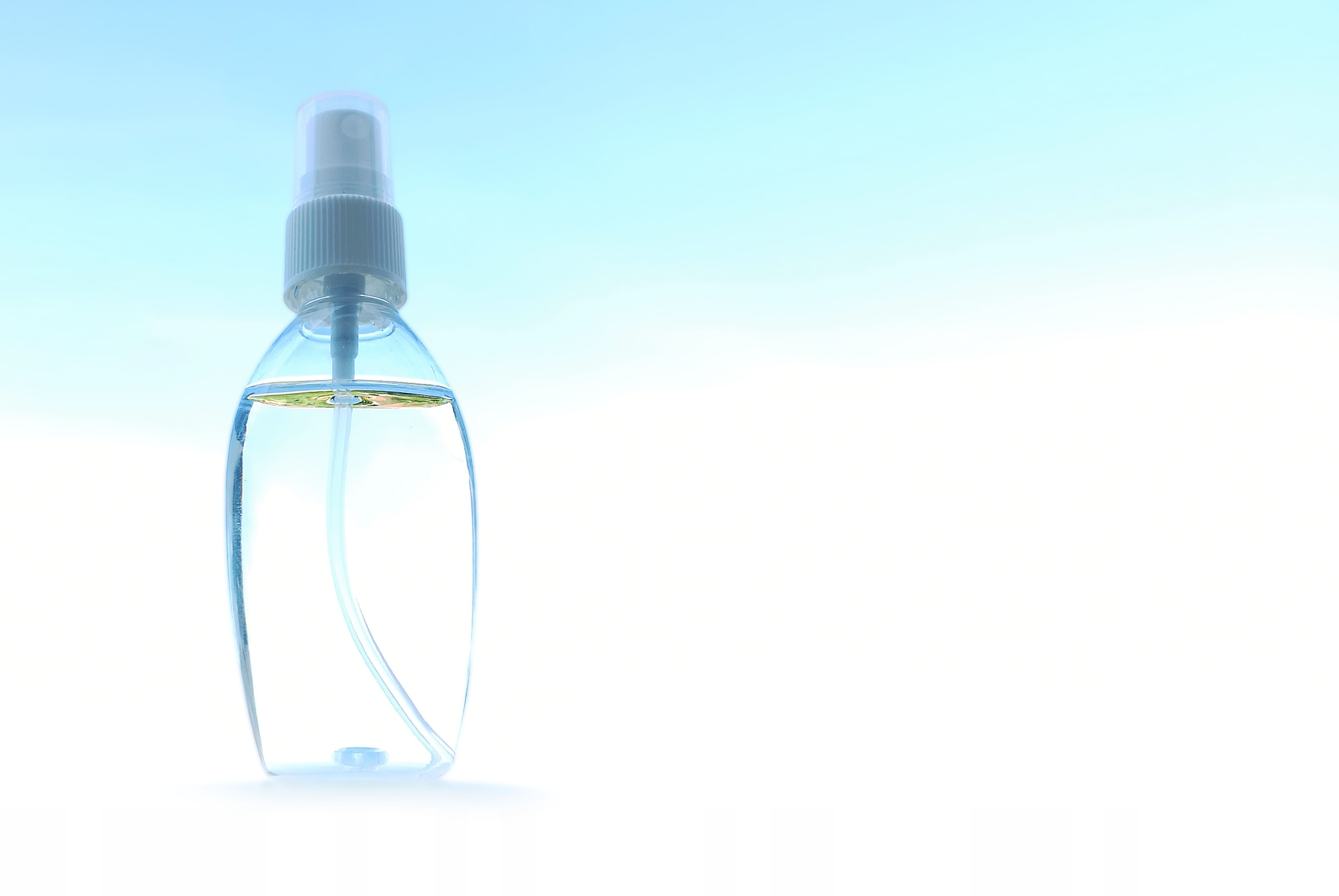 Butelka z ATOMIZEREM 50 ml ROZPYLACZ SPRYSKIWACZ Marka Alkohit