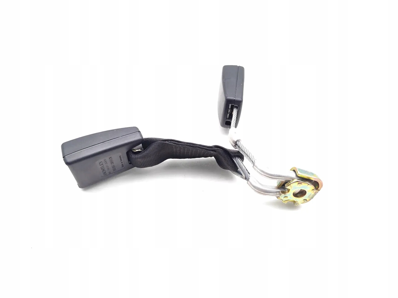 Bentley CONTINENTAL FLYING SPUR 2005 4/5dr 3W5857739B (05-10) 6.0