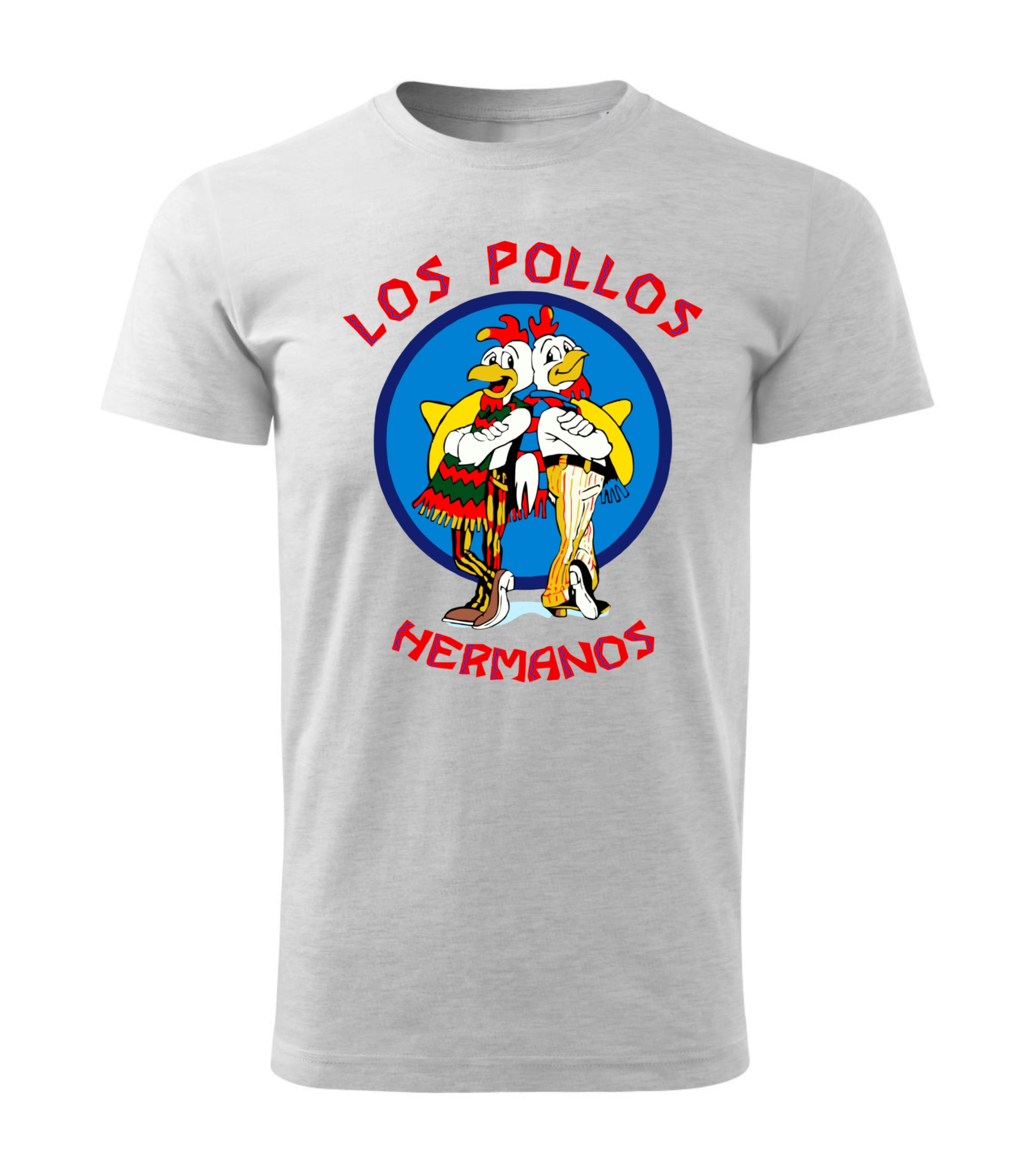 

Koszulka Breaking Bad Męska Tshirt 3XL