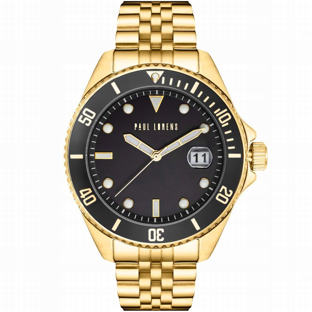 Zegarek Męski Paul Lorens PL13030B-1D1