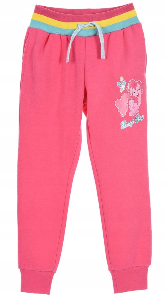 

Spodnie dresowe My Little Pony Pinkie Pie