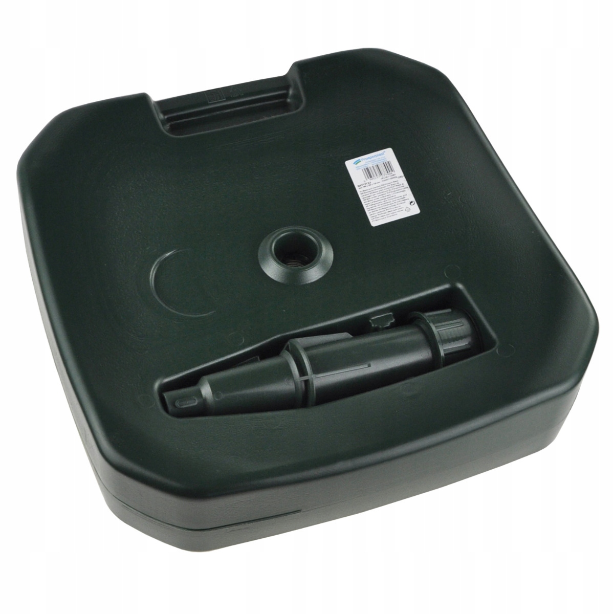 PODSTAWA PARASOLA KWADRAT UMBRELLA BASE BAZA Szerokość produktu 37 cm