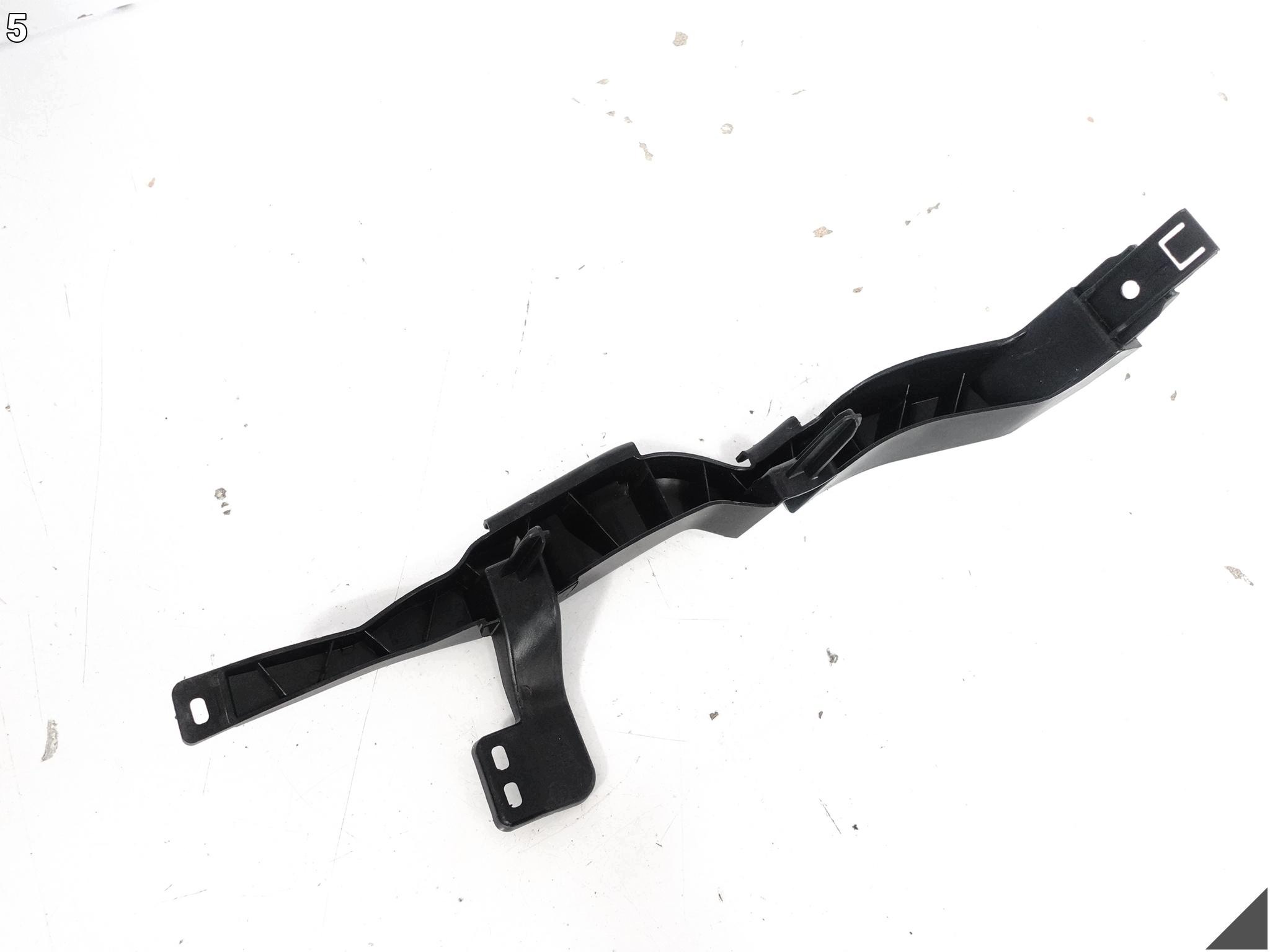 OPEL ASTRA K V B16 15-21 support holder console OKULAR lights front right