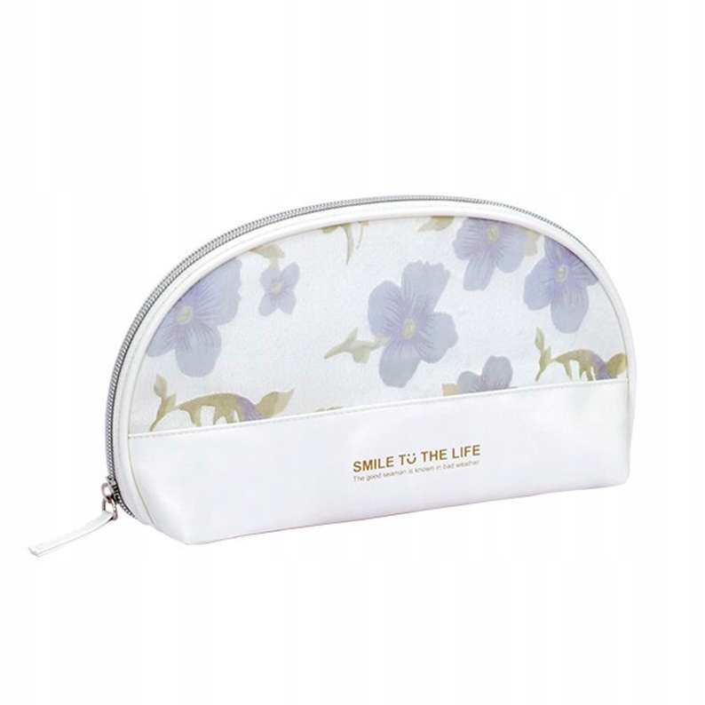 

Kobieca Saszetka Na Kosmetyki W Kwiaty Kosmetyczka