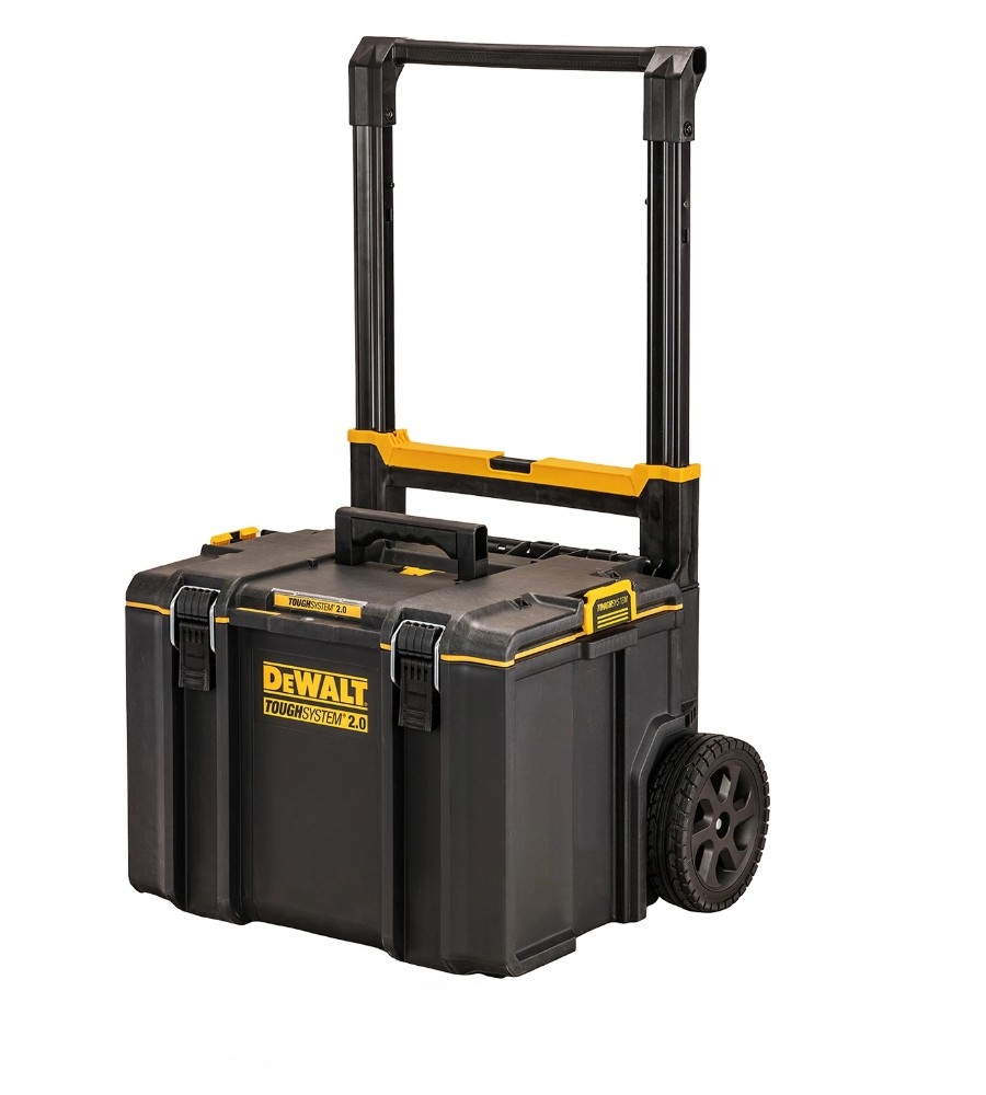 DEWALT Mobilny zestaw 3 skrzyń TOUGH SYSTEM WÓZEK Rodzaj skrzynka na kółkach