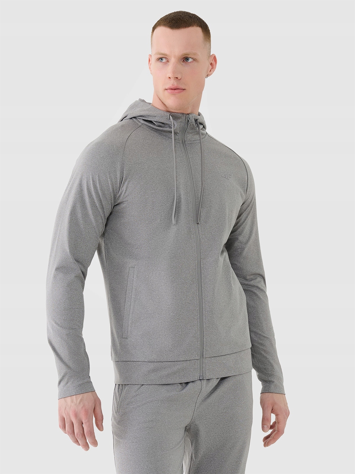 Pánská Mikina 4F 4F WMM00TFSWM654-25M-S