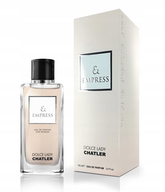 

Chatler Dolce Lady Empress Edp 100ml /Dol Gab L'Im