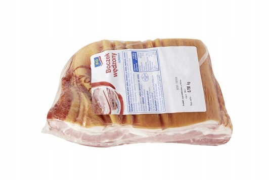 aro Surový uzený bůček asi 1 kg