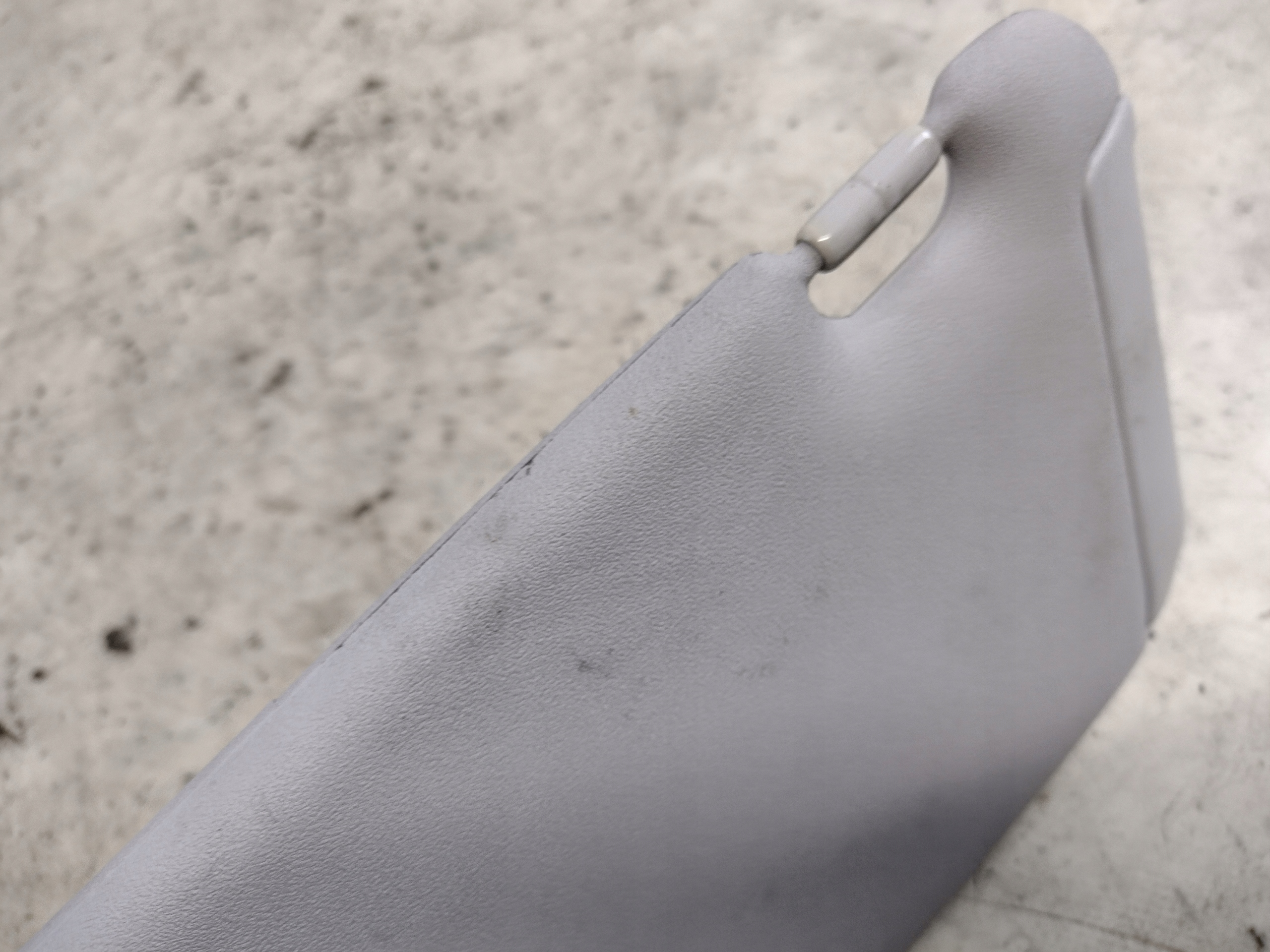 cover przeciwsloneczna visor left Mazda CX7 CX-7