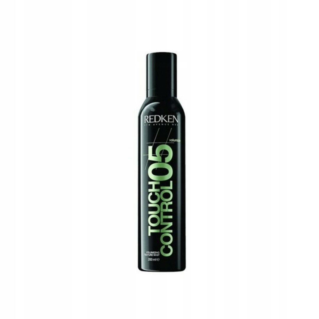 Pěna dodávající objem Redken Touch Control 200 ml