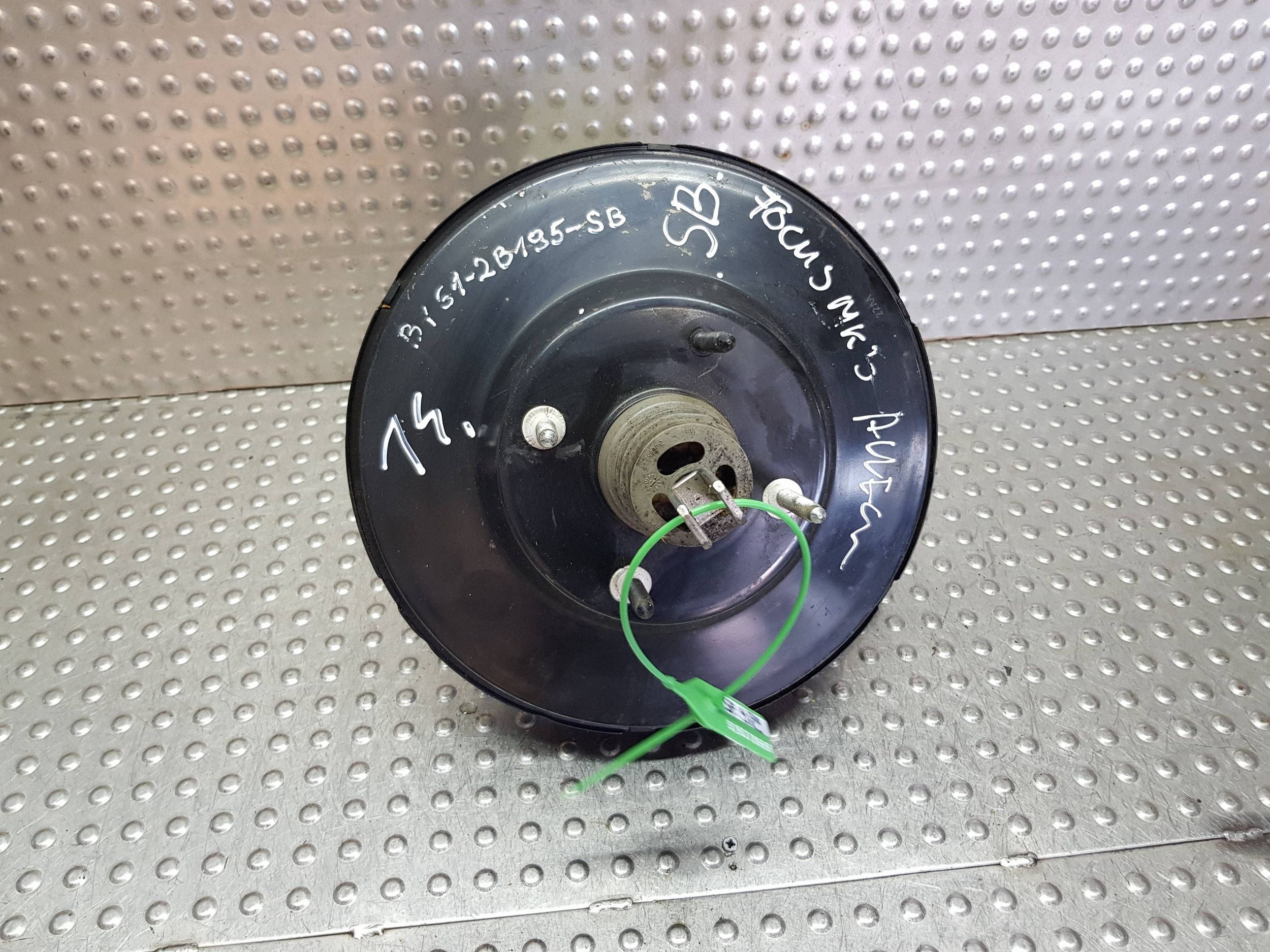 servo Servofreno BV61-2B195-SB FORD FOCUS MK3